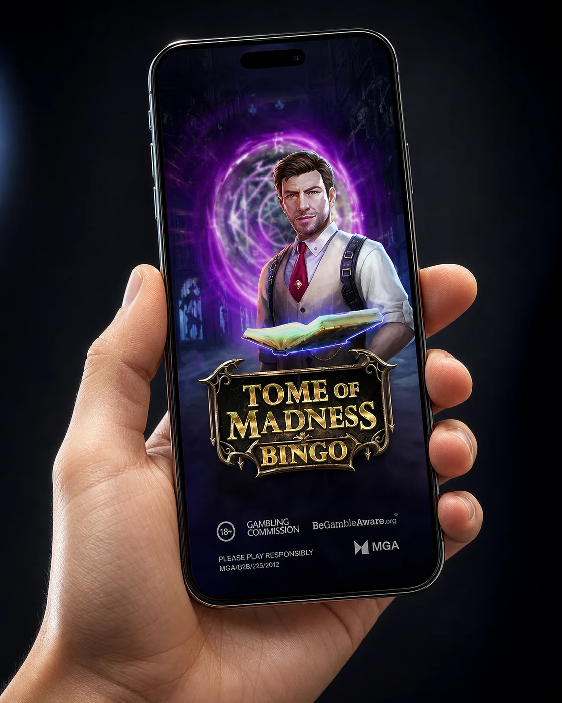 Tome Of Madness gameplay