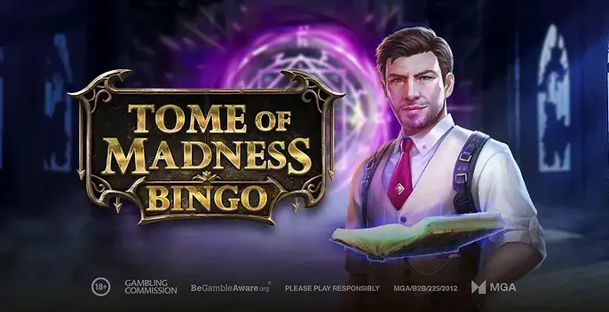 Tome Of Madness screenshot 1
